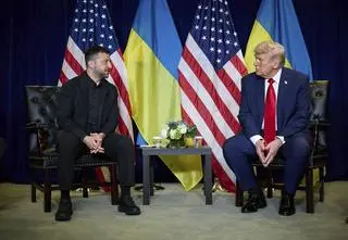 "To nie jest plan pokojowy, lecz plan kolejnej wojny"