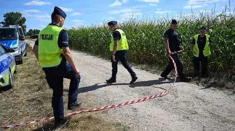 Służby w miejscowości Osiny