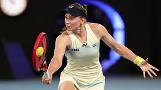 Rybakina dopięła swego. Będzie hit w finale Australian Open