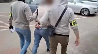Zatrzymali parę poszukiwaną w sprawie usiłowania zabójstwa