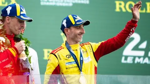Kubica wprost o swojej przyszłości w Formule 1