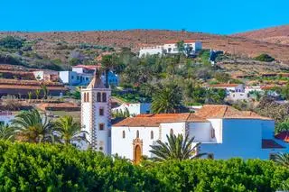 Santa Maria de Guia, Gran Canaria