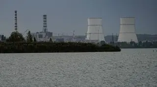 Atak na rosyjską elektrownię atomową. Pożar i spadek mocy