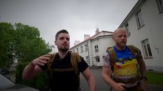 Haga-Kijów. Niezwykła sztafeta weteranów 