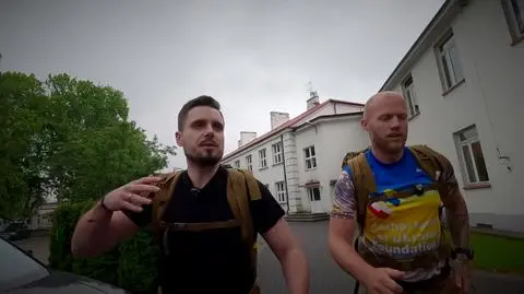 Sztafeta braterstwa - repo Plusa 