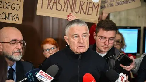 Władysław Frasyniuk uniewinniony 