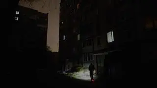 Atak w Ukrainie. "Nigdy wcześniej niewidziana" liczba rakiet i dronów 