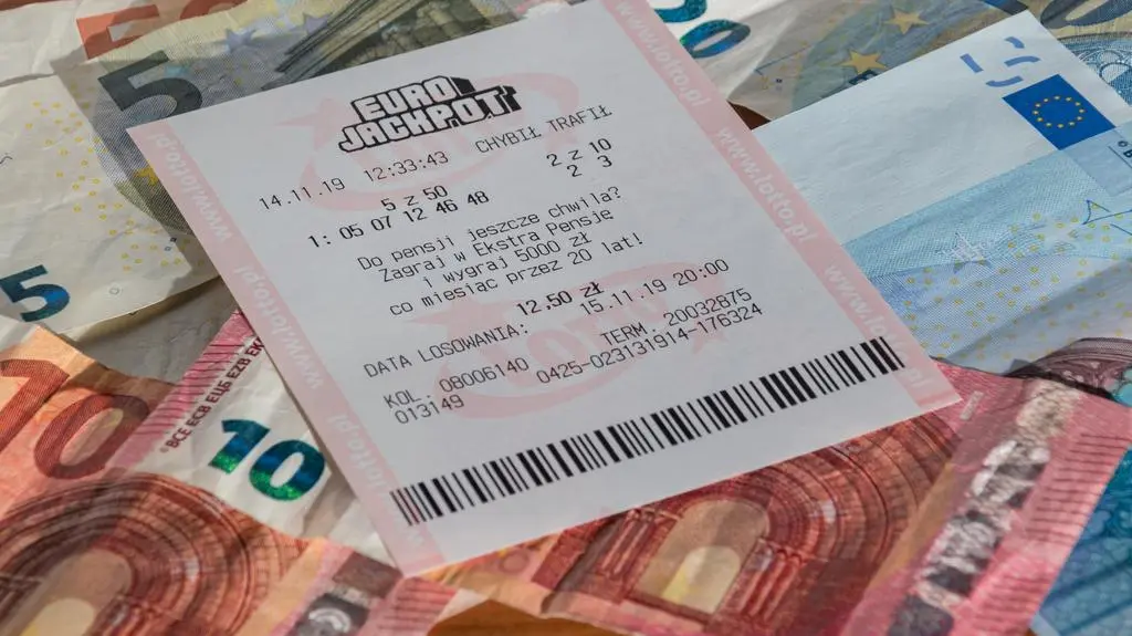 Potężna kumulacja w Eurojackpot