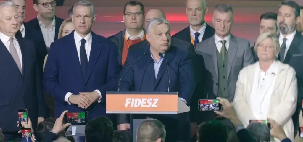 Orban: Będziemy w opozycji. Już nie mamy ciężaru rządzenia 