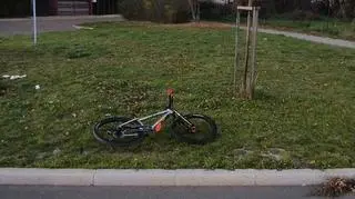 14-latek został potrącony przez samochód 