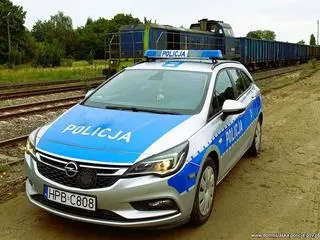 Maszynista miał blisko 3,5 promila alkoholu w organizmie