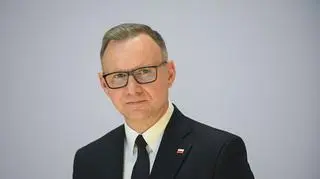 Szokujące słowa prezydenta. "Niedawno jeden człowiek powiedział do mnie bardzo brutalnie"