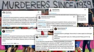 "Niezwłocznie podejmiemy kroki". Fala oburzenia