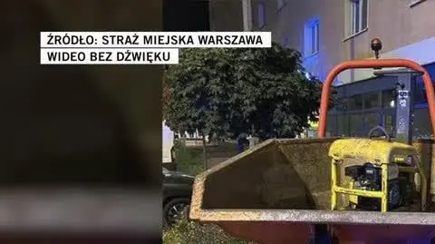 STRAŻ MIEJSKA WARSZAWA