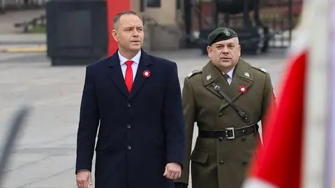 Warszawa, 11.11.2025. Obchody Narodowego Święta Niepodległości