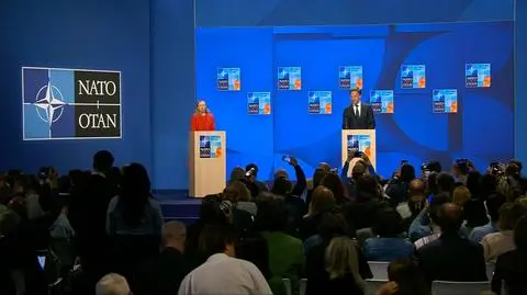 Rutte: nowym celem państw NATO będzie wydawanie 5 procent PKB na obronność