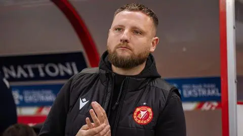 Widzew Łódź zaprezentował nowego trenera. Trudny test na początek