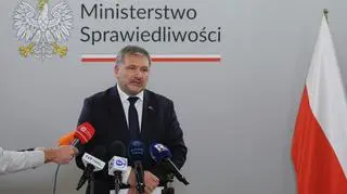 Koniec paraliżu Funduszu Sprawiedliwości? Żurek o "przełomie"