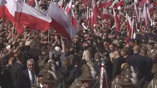 Pierwszy dzień Karola Nawrockiego. Co powiedział, co usłyszał? Oglądaj na żywo