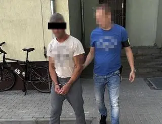 Grozi mu do pięciu lat więzienia 