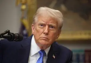 Wielokrotnie się z nim spierał, teraz go poparł