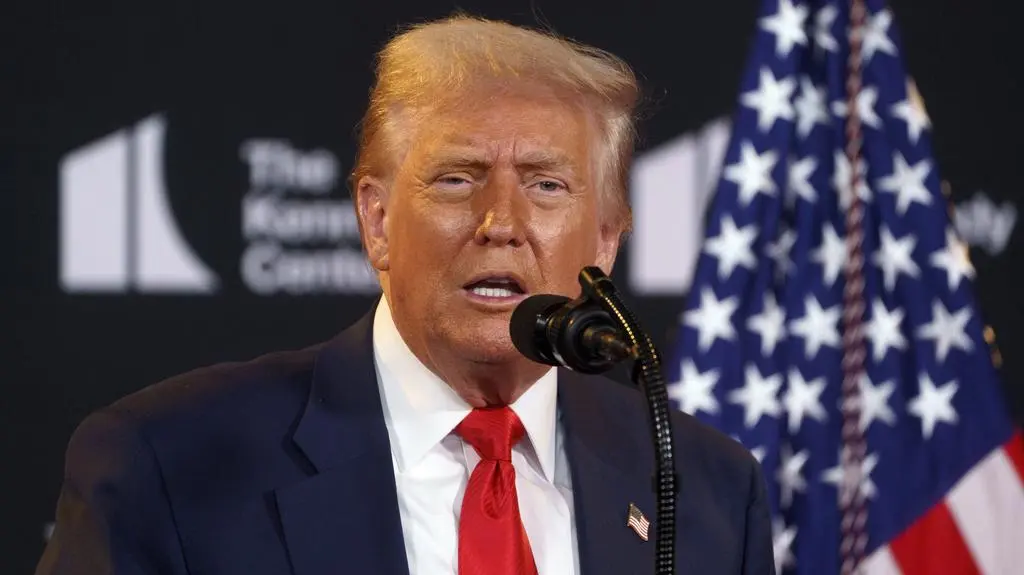 Donald Trump