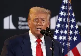 Trump przed rozmową z Putinem: duża szansa na drugie spotkanie