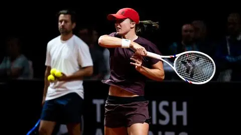 O której dziś pierwszy mecz Świątek w Stuttgarcie? 