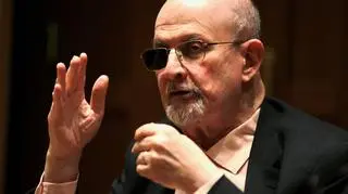 Salman Rushdie