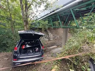 Wypadek w Zakopanem