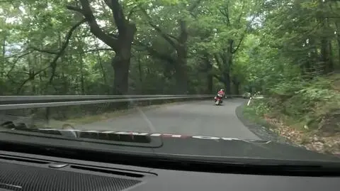 Szybko, bardzo szybko. Gonimy kolarzy Tour de Pologne