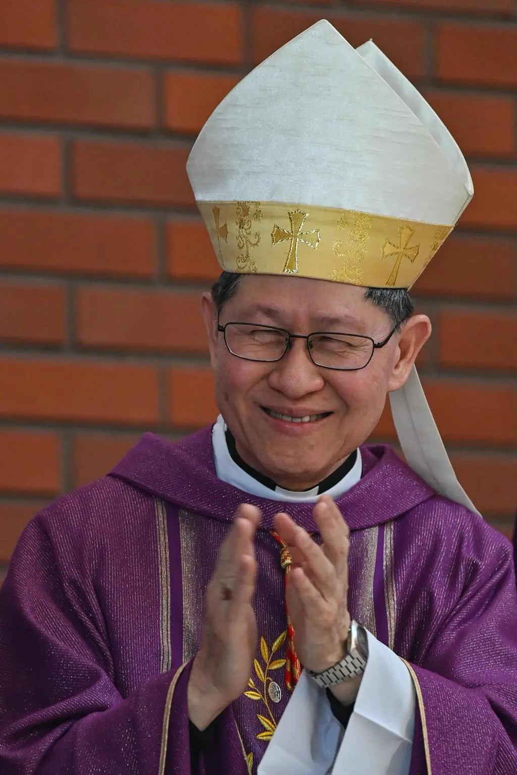 Kardynał Luis Antonio Tagle
