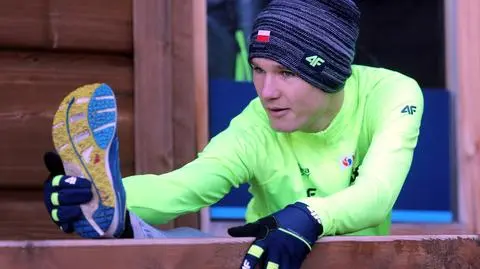 Grudzień 2015 rok, 20-letni Andrzej Stękała