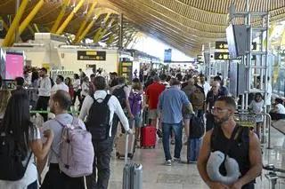 Port lotniczy Adolfo Suarez Madryt-Barajas