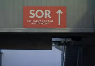 "Reanimowałem z pistoletem przyłożonym do głowy"