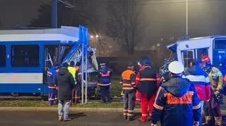 Tramwaje zostały rozłączone