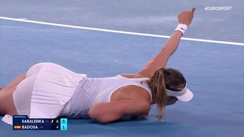 Chwila grozy w półfinale. "To byłaby tragedia"