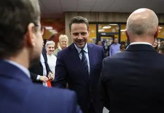 Polityczna droga Rafała Trzaskowskiego