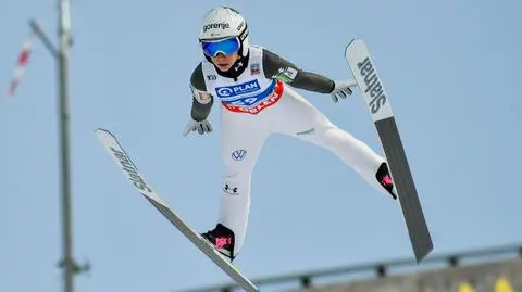 Emocje w Turnieju Dwóch Nocy. Nika Prevc wygrała w Ga-Pa