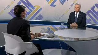 Tomasz Siemoniak w "Jeden na jeden"