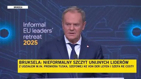 Tusk: to spotkanie było bardzo owocne z punktu widzenia polskiej prezydencji 