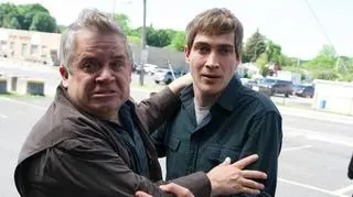 Patton Oswalt i James Morosini w "I Love My Dad"
