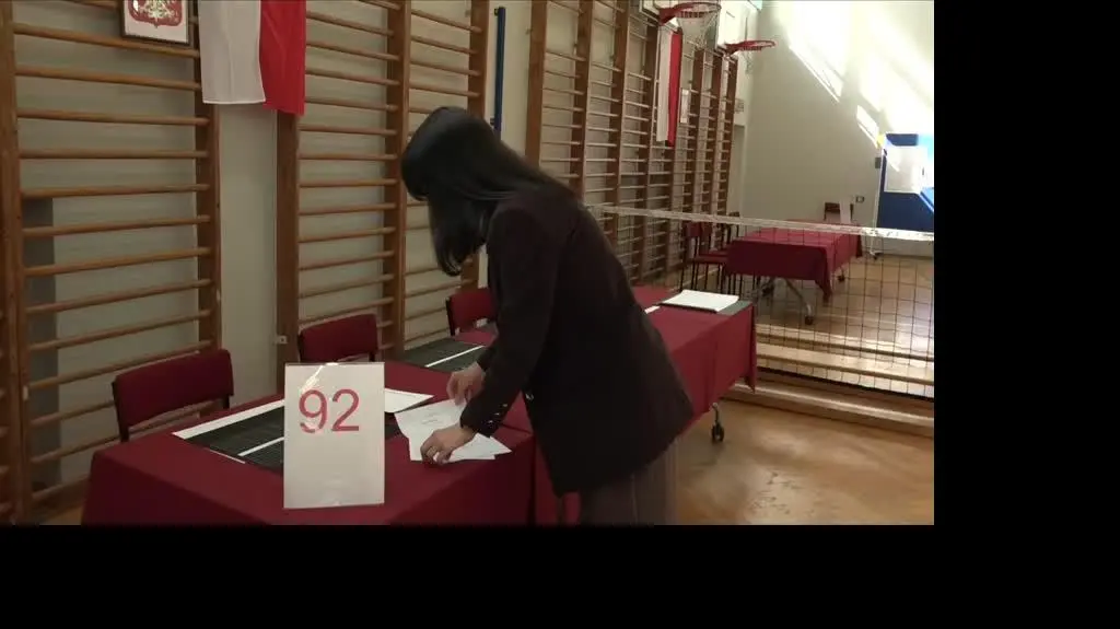 krata do głosowania