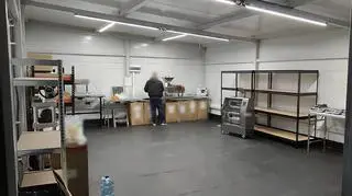 Nielegalna fabryka w Zielonej Górze