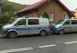 Ciała trzech osób w domu. To rodzina