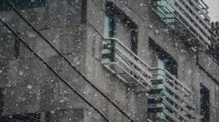 Wielki wir niżowy przyniesie deszcz ze śniegiem i śnieg