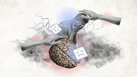 Płakać czy nie płakać? Oto jest paradoks