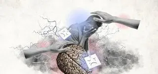 Kiedy płacz nie przynosi ulgi. Jeden ważny czynnik