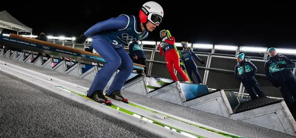 Stoch błysnął, Tomasiak rozkręca się ze skoku na skok