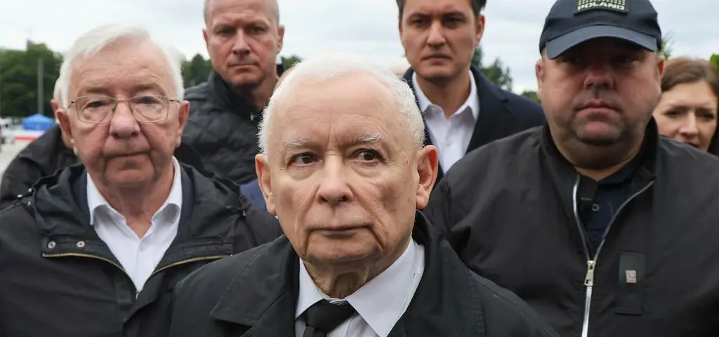Awantura z udziałem Jarosława Kaczyńskiego. "Problem tkwi w jego podejściu do ludzi"